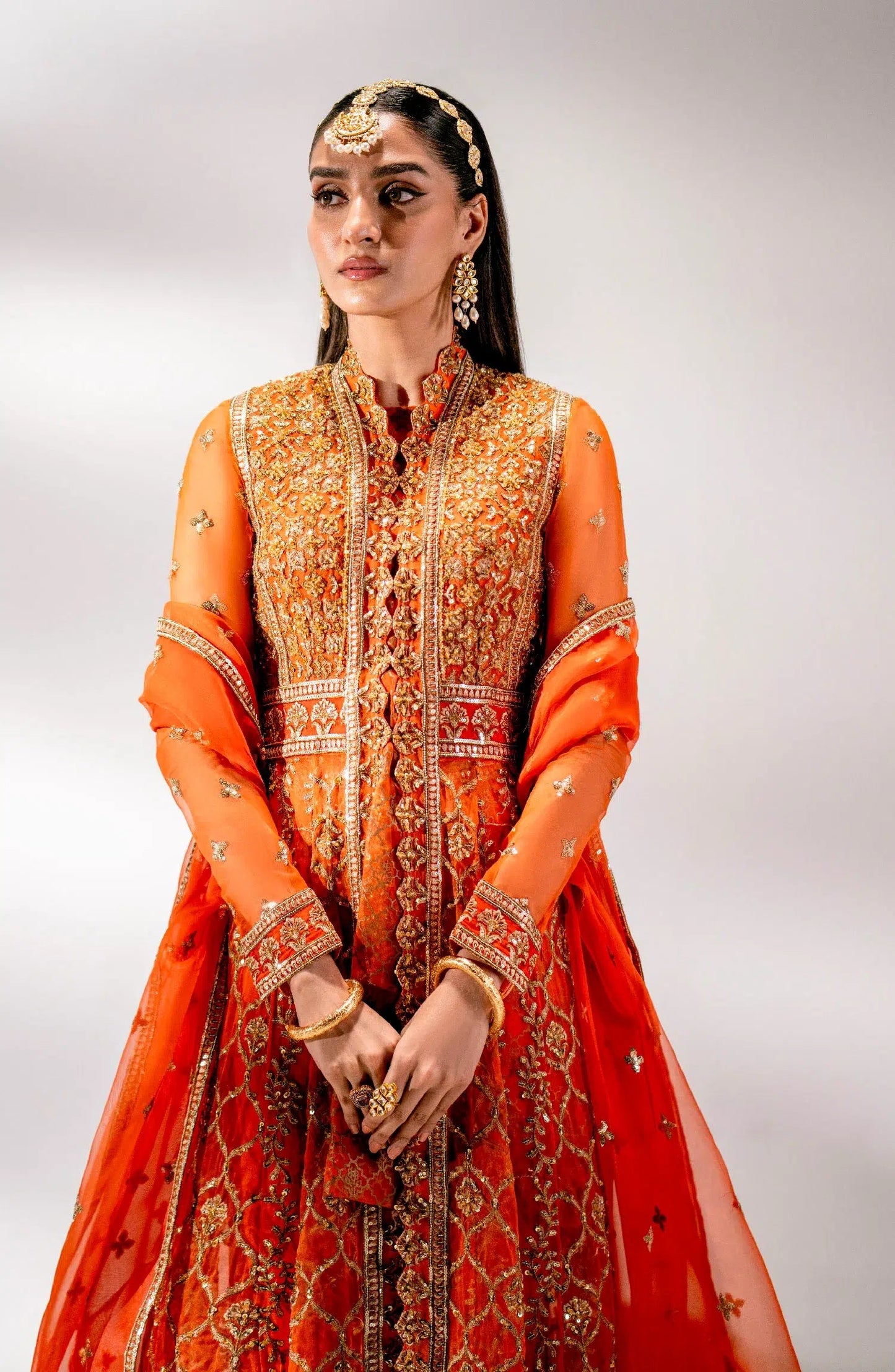 Maryum N Maria | Alaia Wedding Formals | Daphne-MW23-525