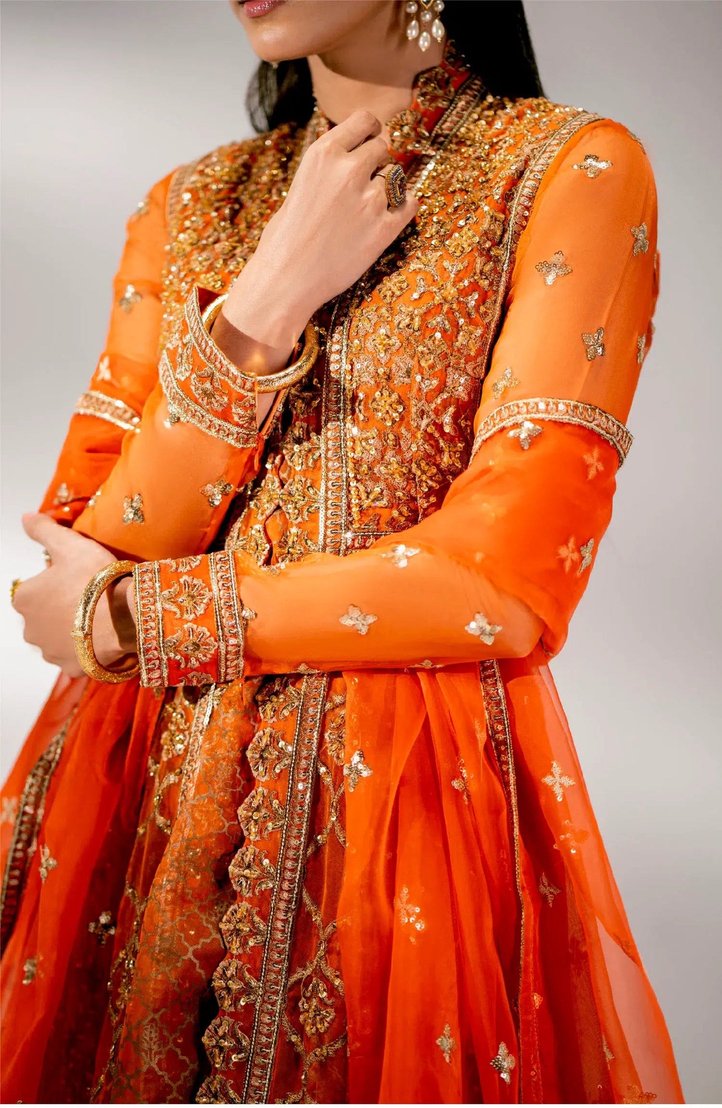 Maryum N Maria | Alaia Wedding Formals | Daphne-MW23-525