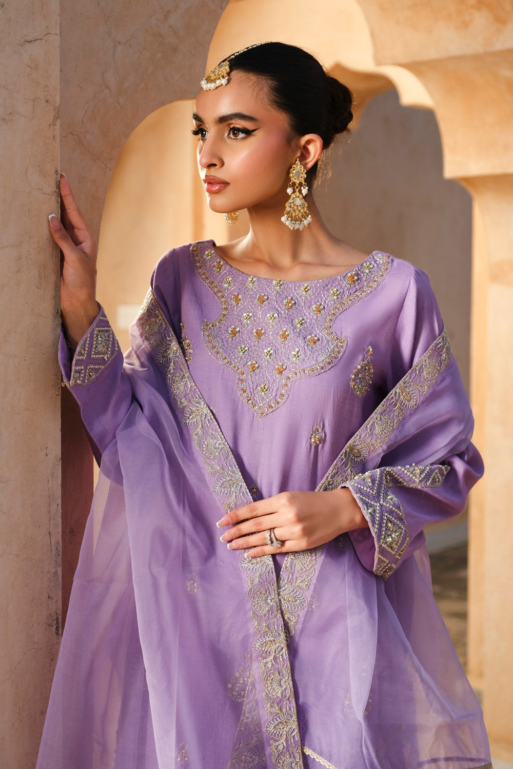 Maryum N Maria | Musk Formals | TRESOR - FS40031
