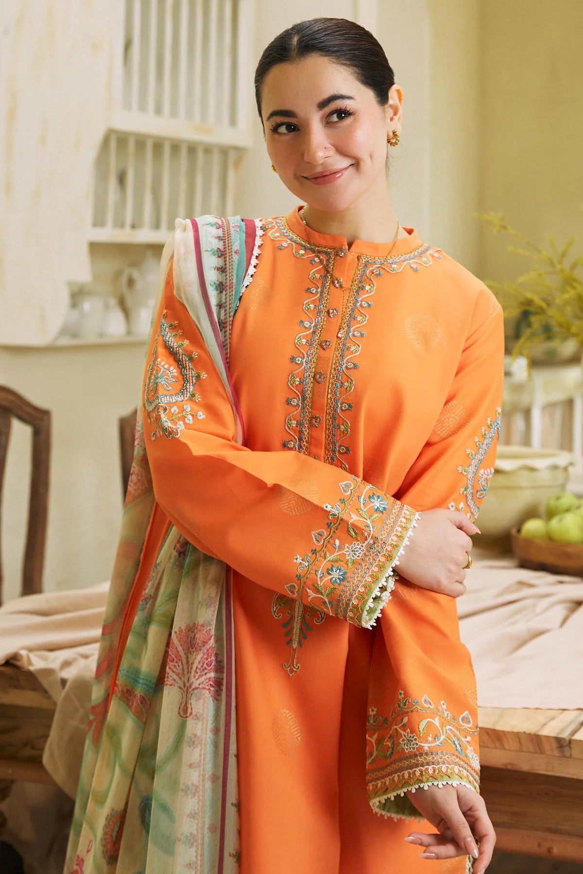 Zara Shahjahan | Coco Lawn 24 | MORNI-9B