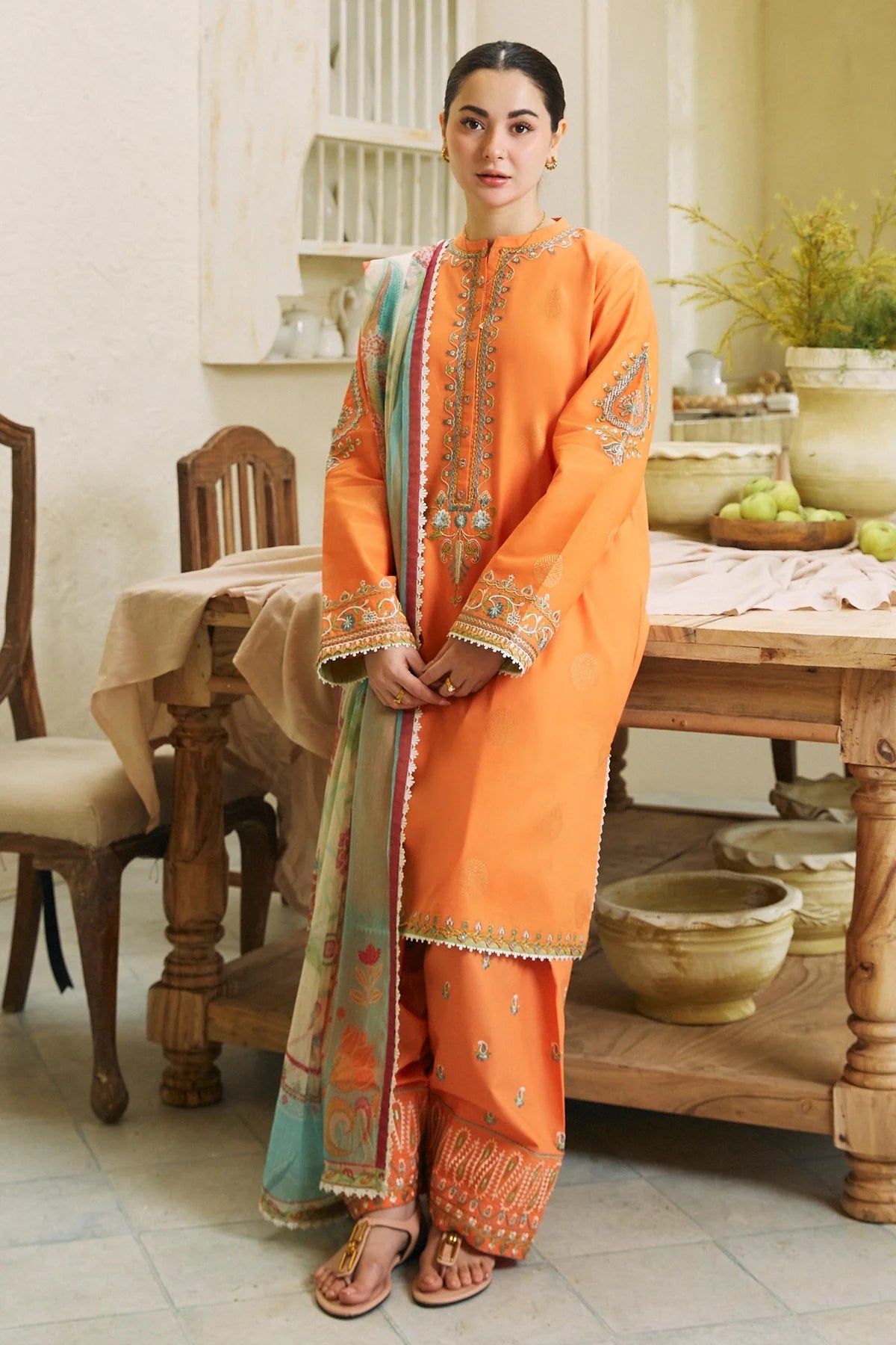Zara Shahjahan | Coco Lawn 24 | MORNI-9B