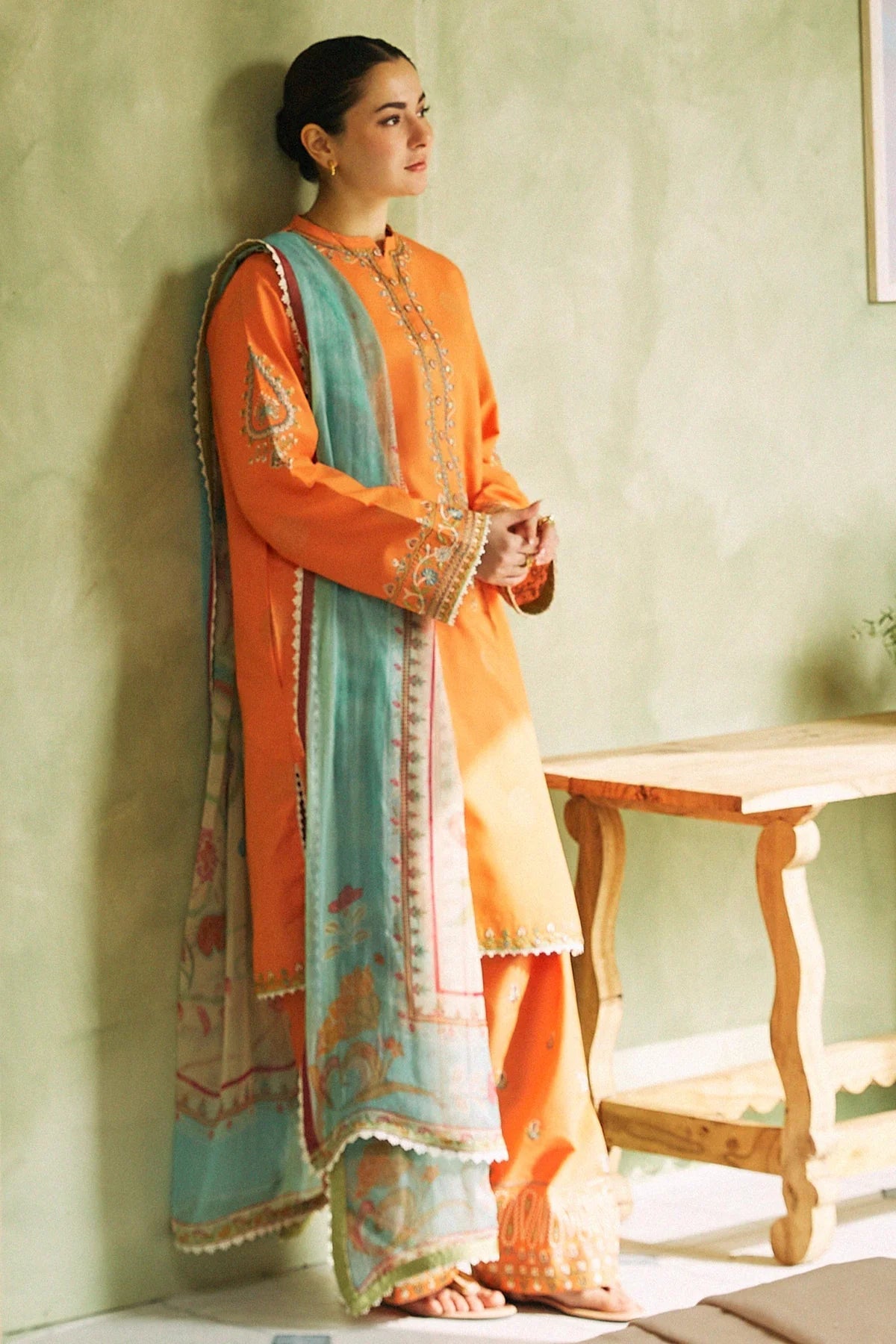Zara Shahjahan | Coco Lawn 24 | MORNI-9B