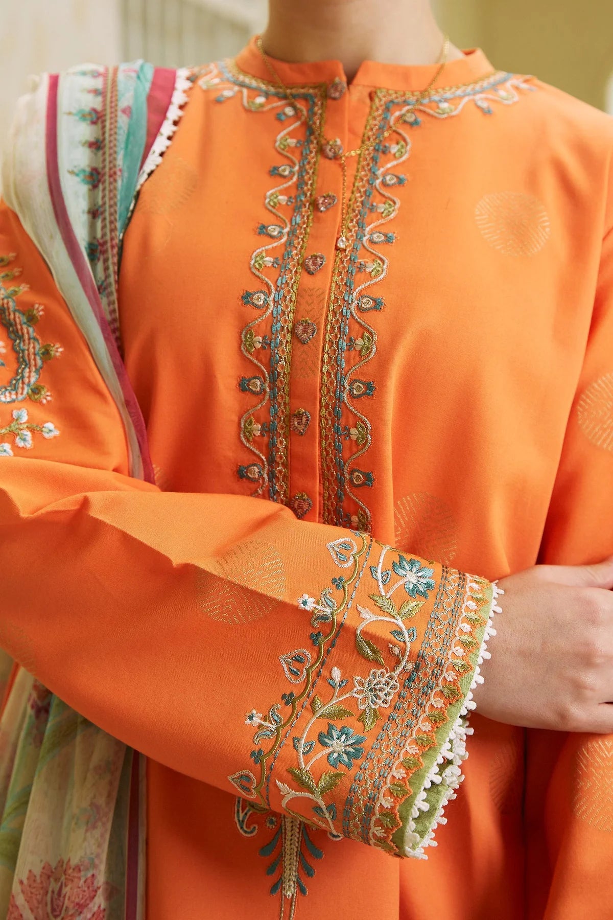 Zara Shahjahan | Coco Lawn 24 | MORNI-9B