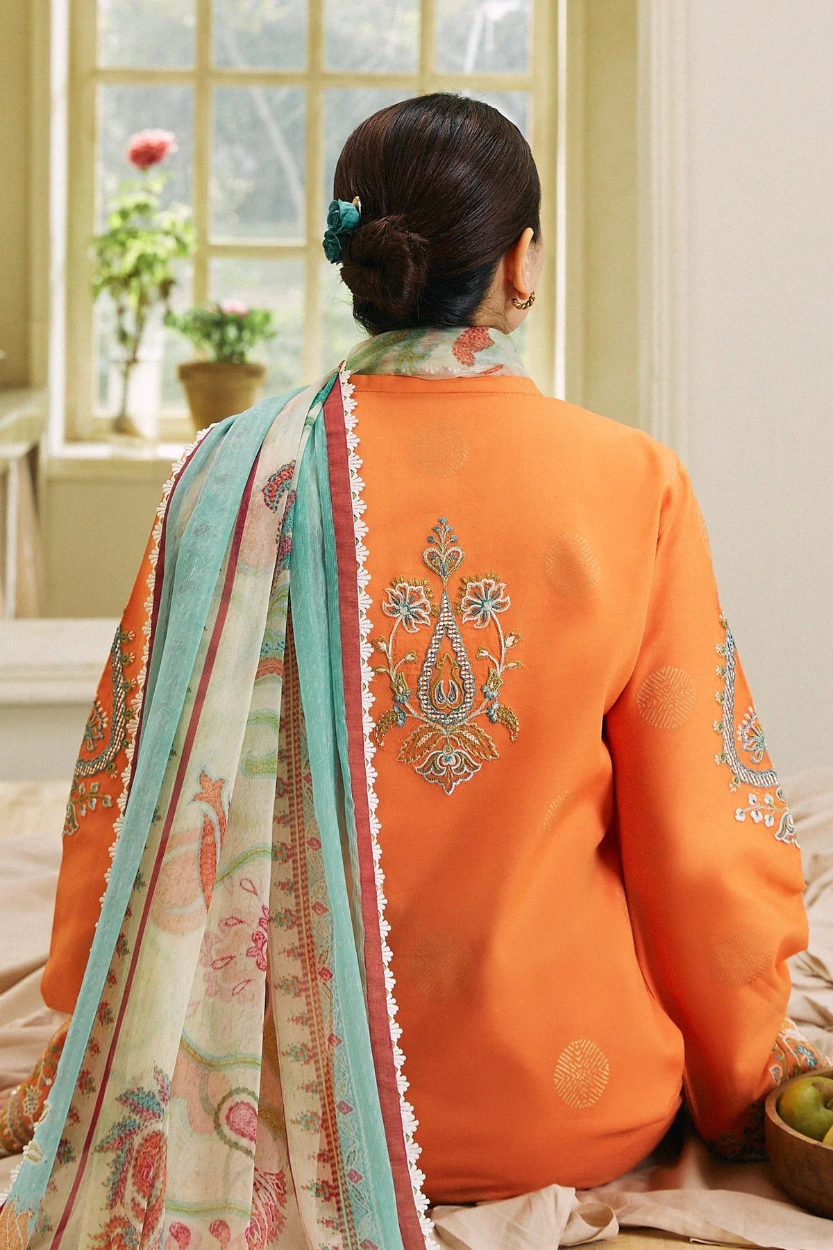 Zara Shahjahan | Coco Lawn 24 | MORNI-9B