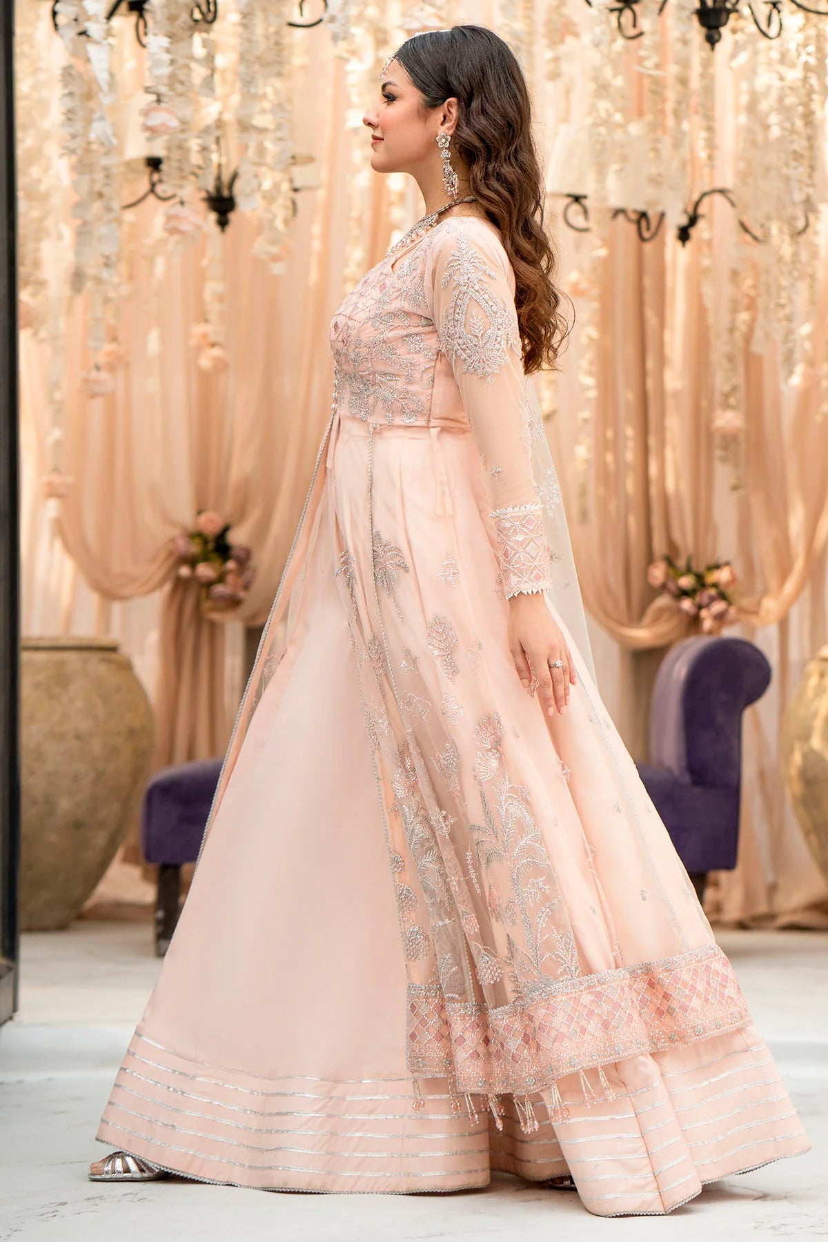 Motifz | Premium Embroidered Formals 24 | 4111