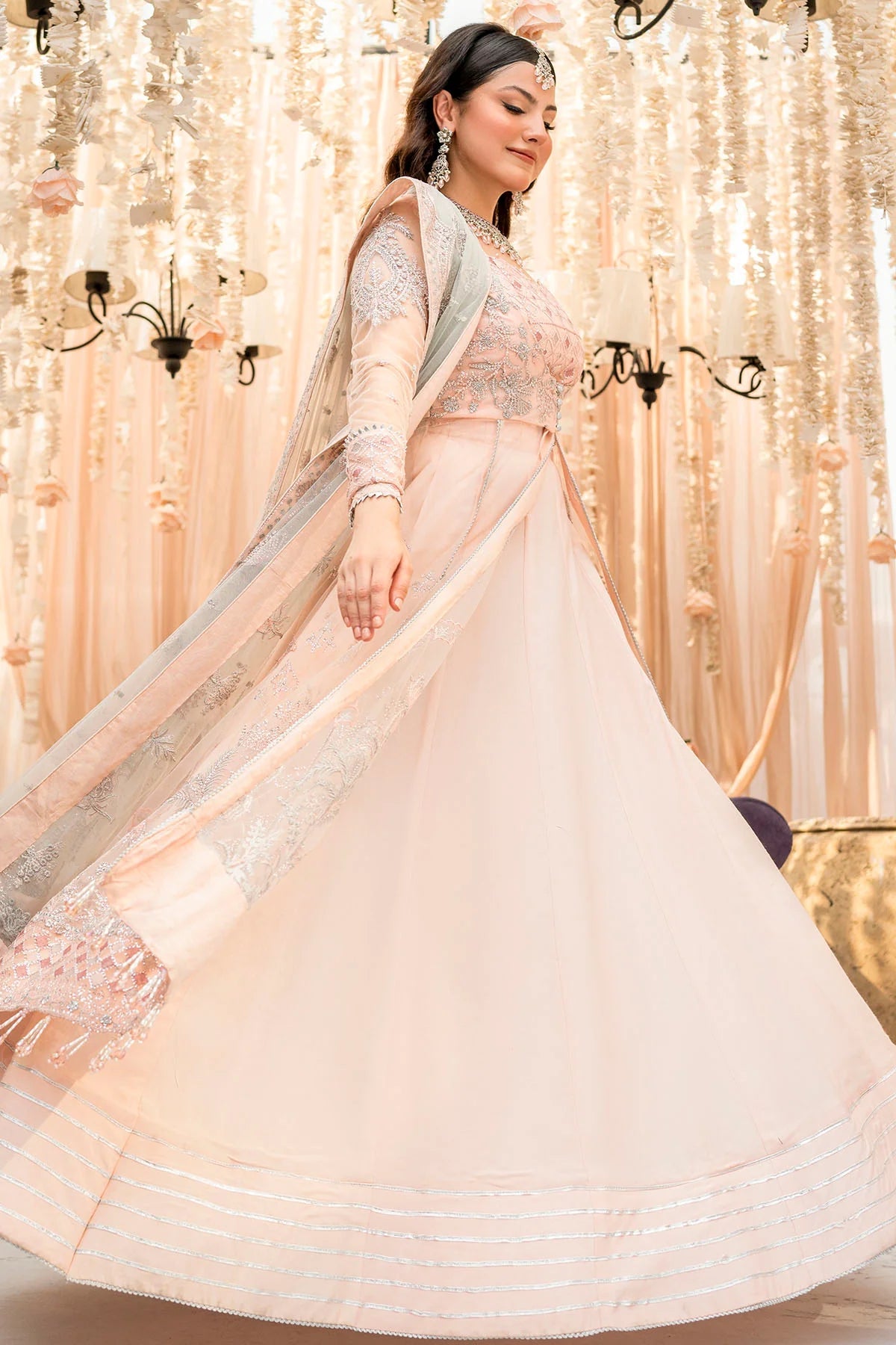 Motifz | Premium Embroidered Formals 24 | 4111
