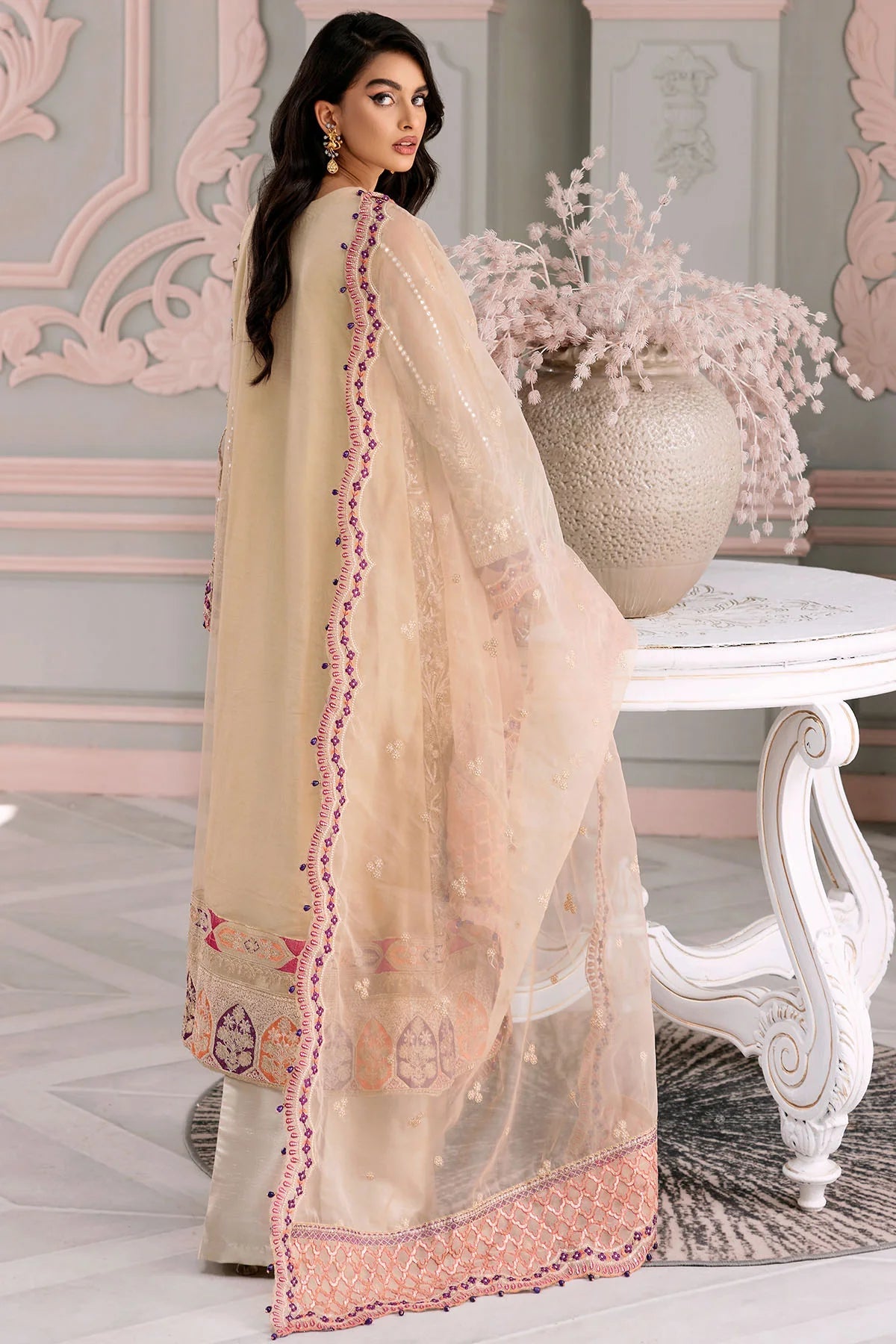 Motifz | Premium Embroidered Formals 24 | 3391