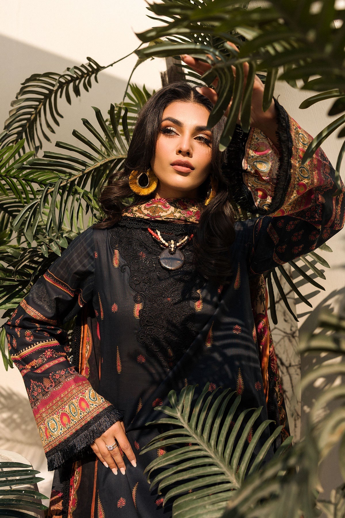 Motifz | Umang Luxury Lawn | A-08
