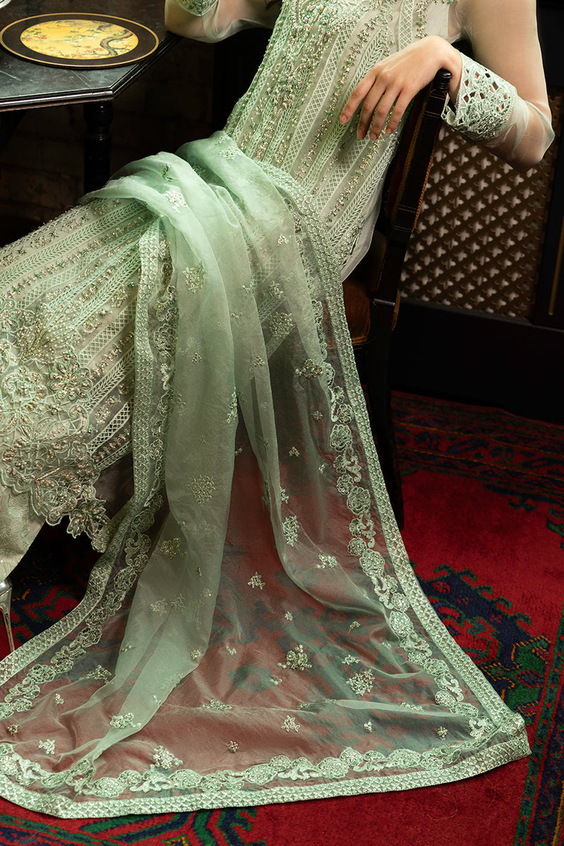 Mushq | Espoir Luxury Pret 24 | Zora