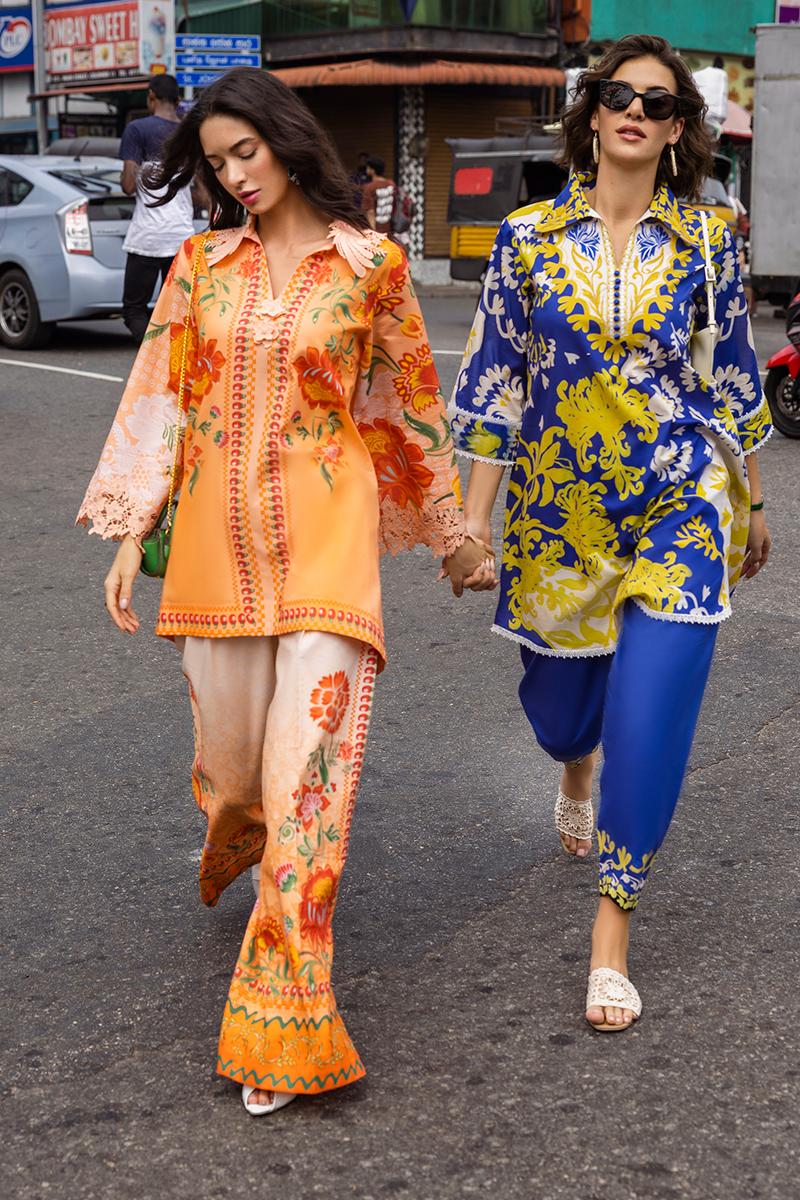 Mushq | La Dolce Hemline Prints 25 | Mirella