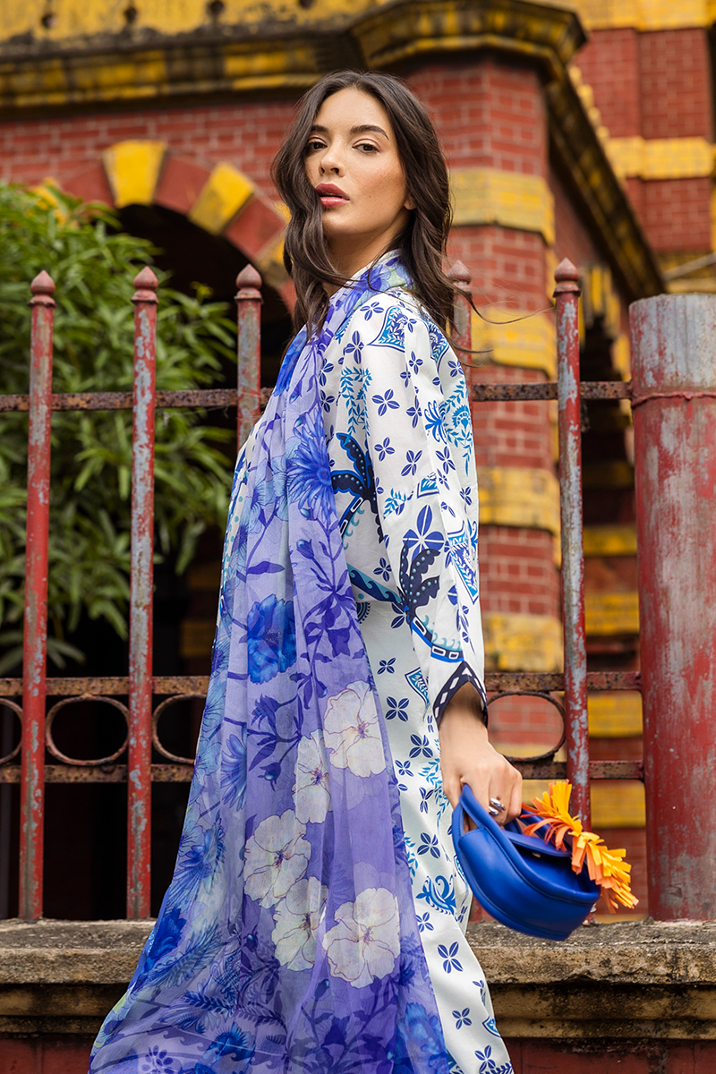 Mushq | La Dolce Hemline Prints 25 | Ksenia