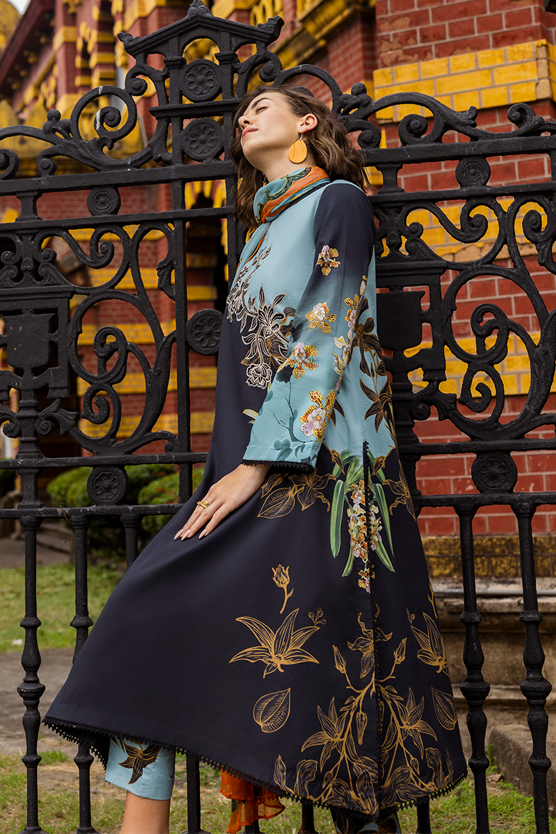 Mushq | La Dolce Hemline Prints 25 | Paula