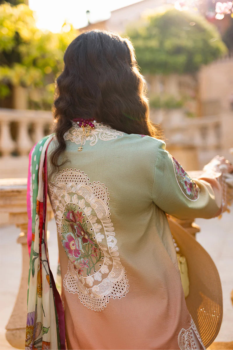 Mushq | Te Amo Luxury Lawn 24 | VENICE VERVE