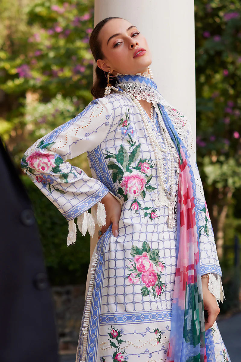 Mushq | Te Amo Luxury Lawn 24 | BELLA BELLEZA