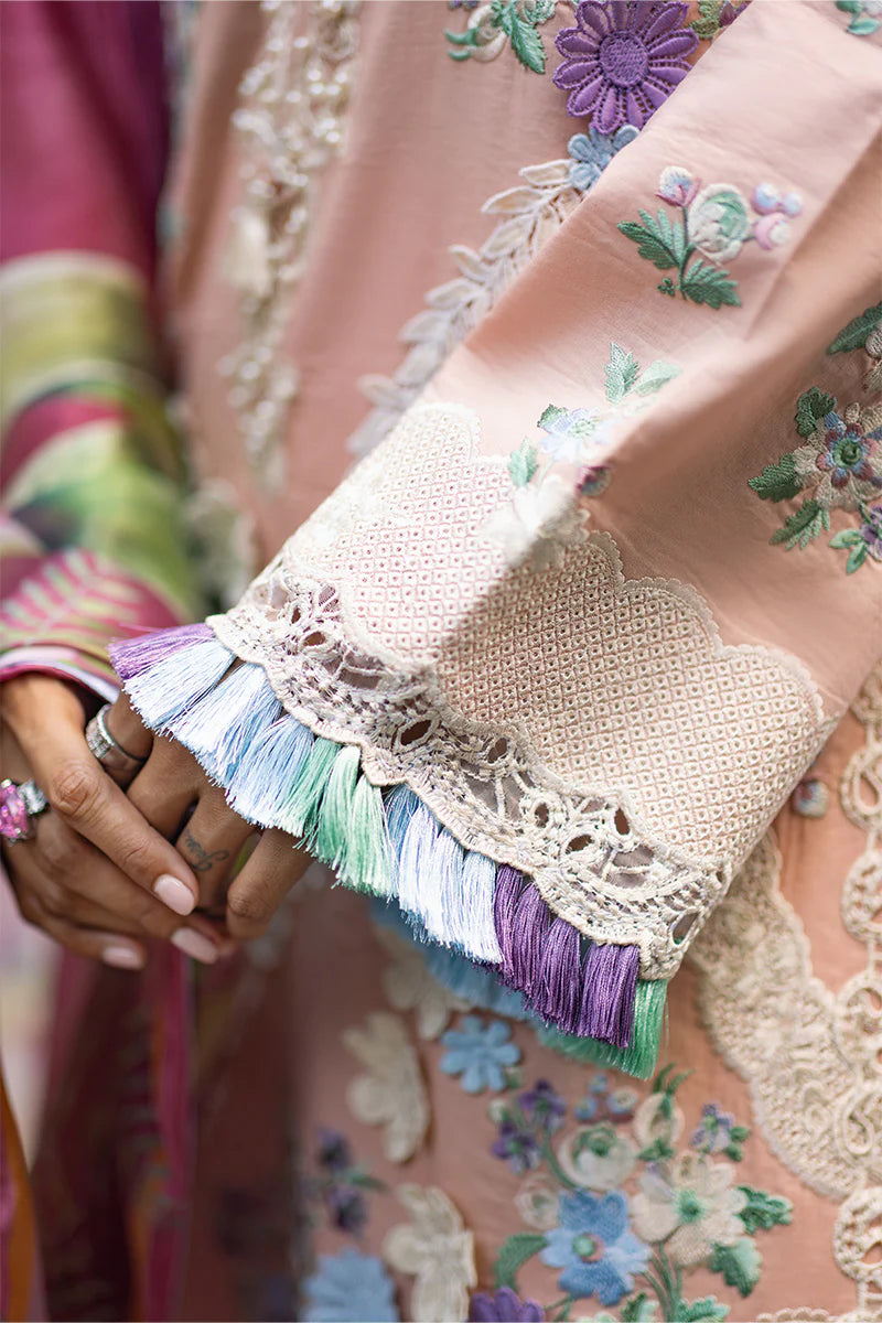 Mushq | Te Amo Luxury Lawn 24 | ITALIANO INTRIGUE