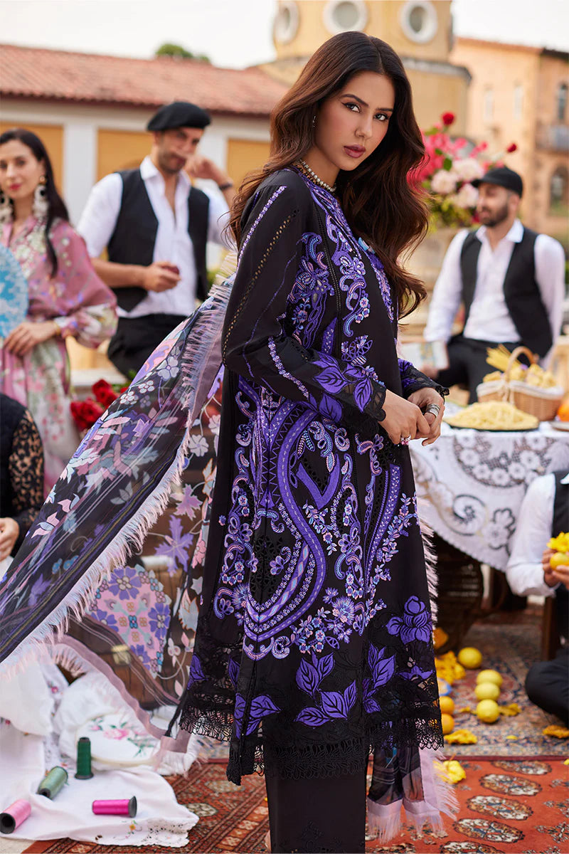 Mushq | Te Amo Luxury Lawn 24 | SARDINIA SPLENDOR