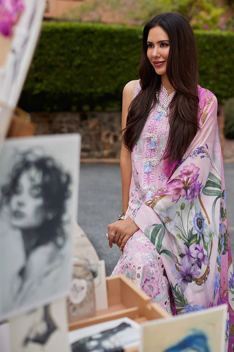 Mushq | Te Amo Luxury Lawn 24 | FLORENCE FINESSE