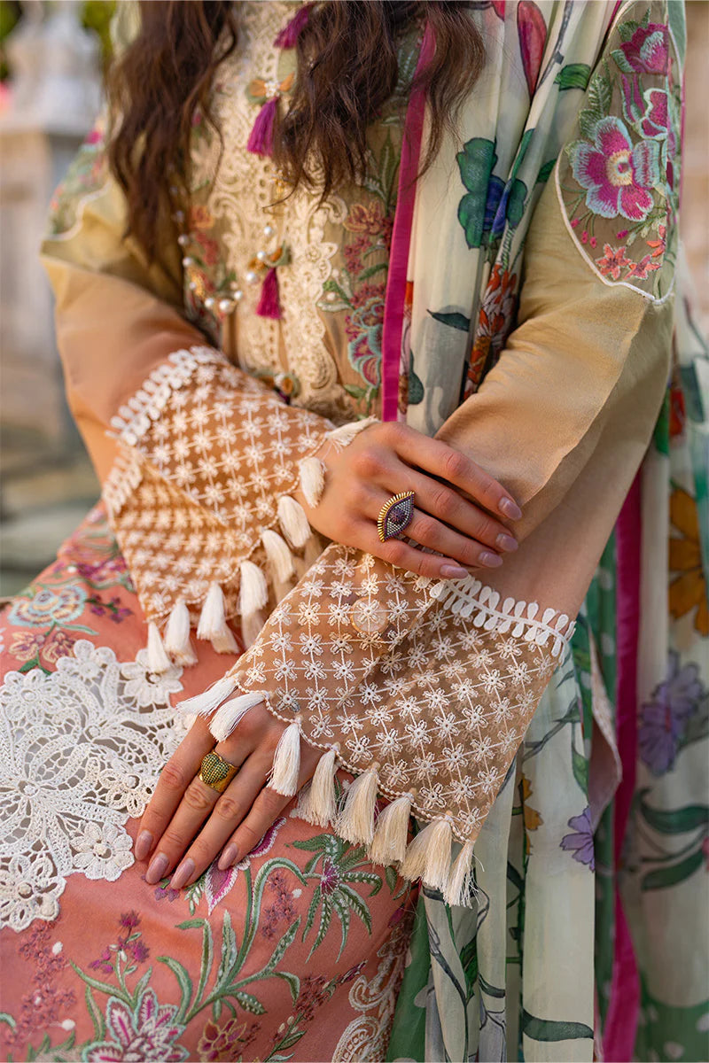 Mushq | Te Amo Luxury Lawn 24 | VENICE VERVE