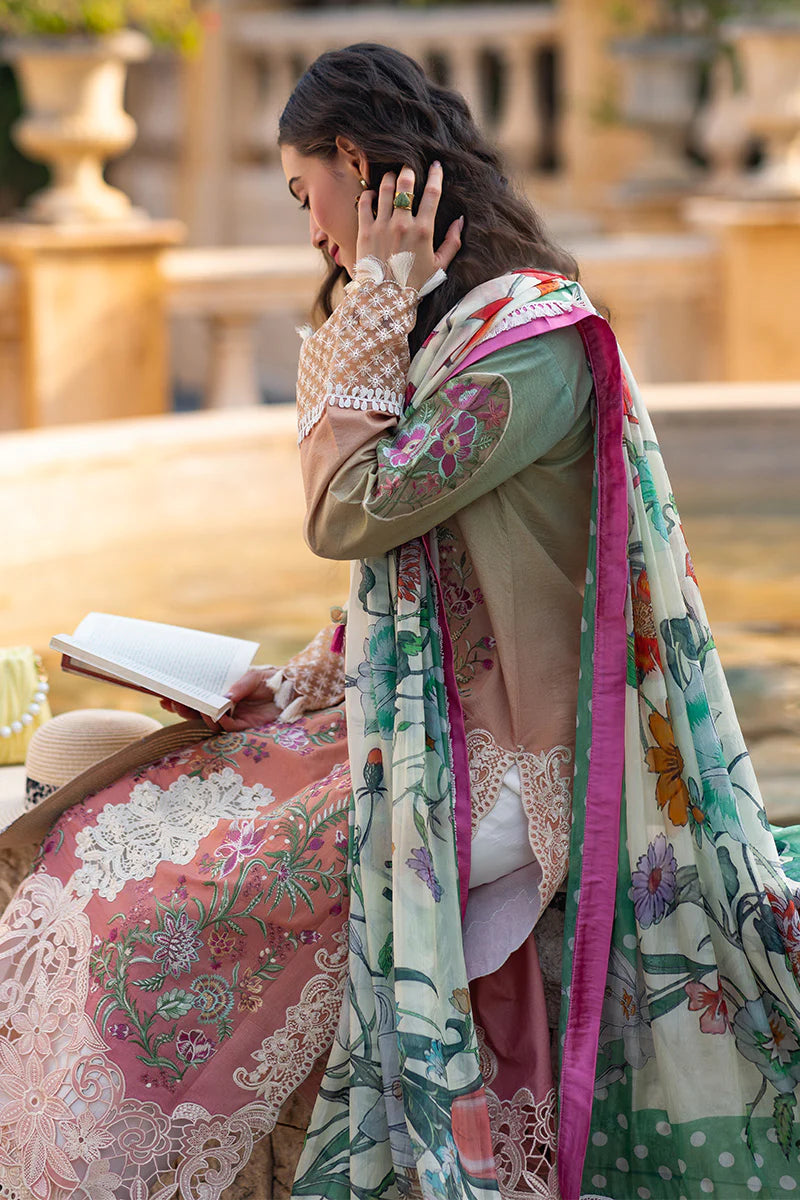 Mushq | Te Amo Luxury Lawn 24 | VENICE VERVE