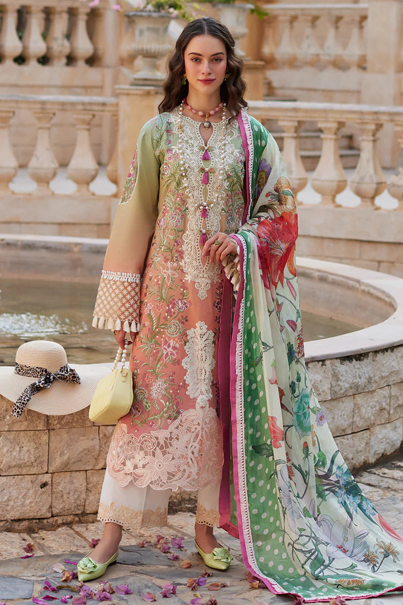 Mushq | Te Amo Luxury Lawn 24 | VENICE VERVE