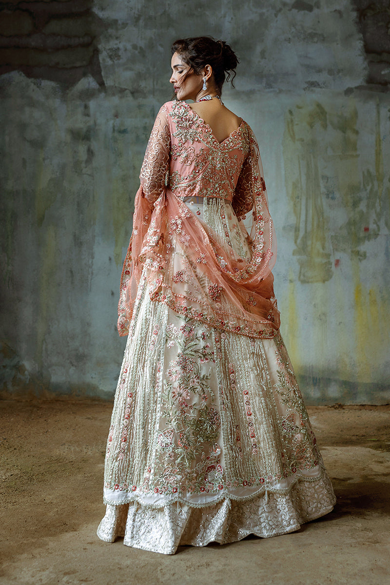 Mushq | Stargust Wedding Collection 24 | Galaxy Gown