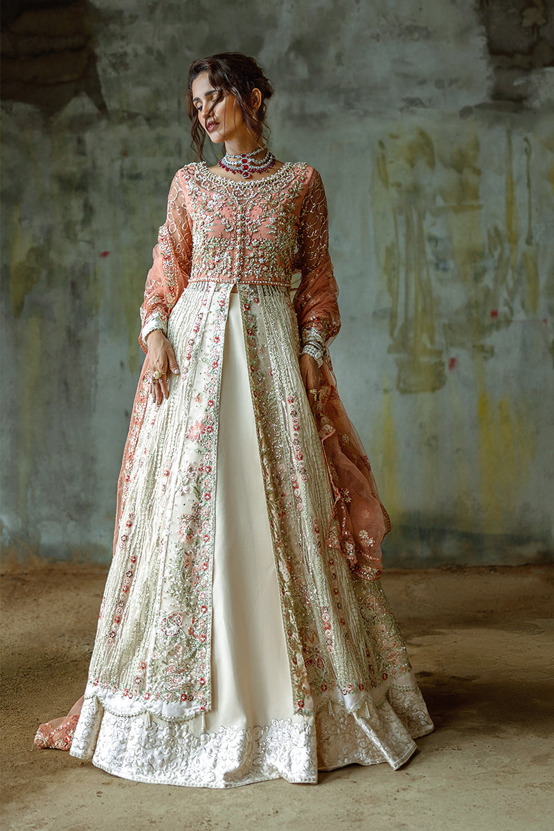Mushq | Stargust Wedding Collection 24 | Galaxy Gown