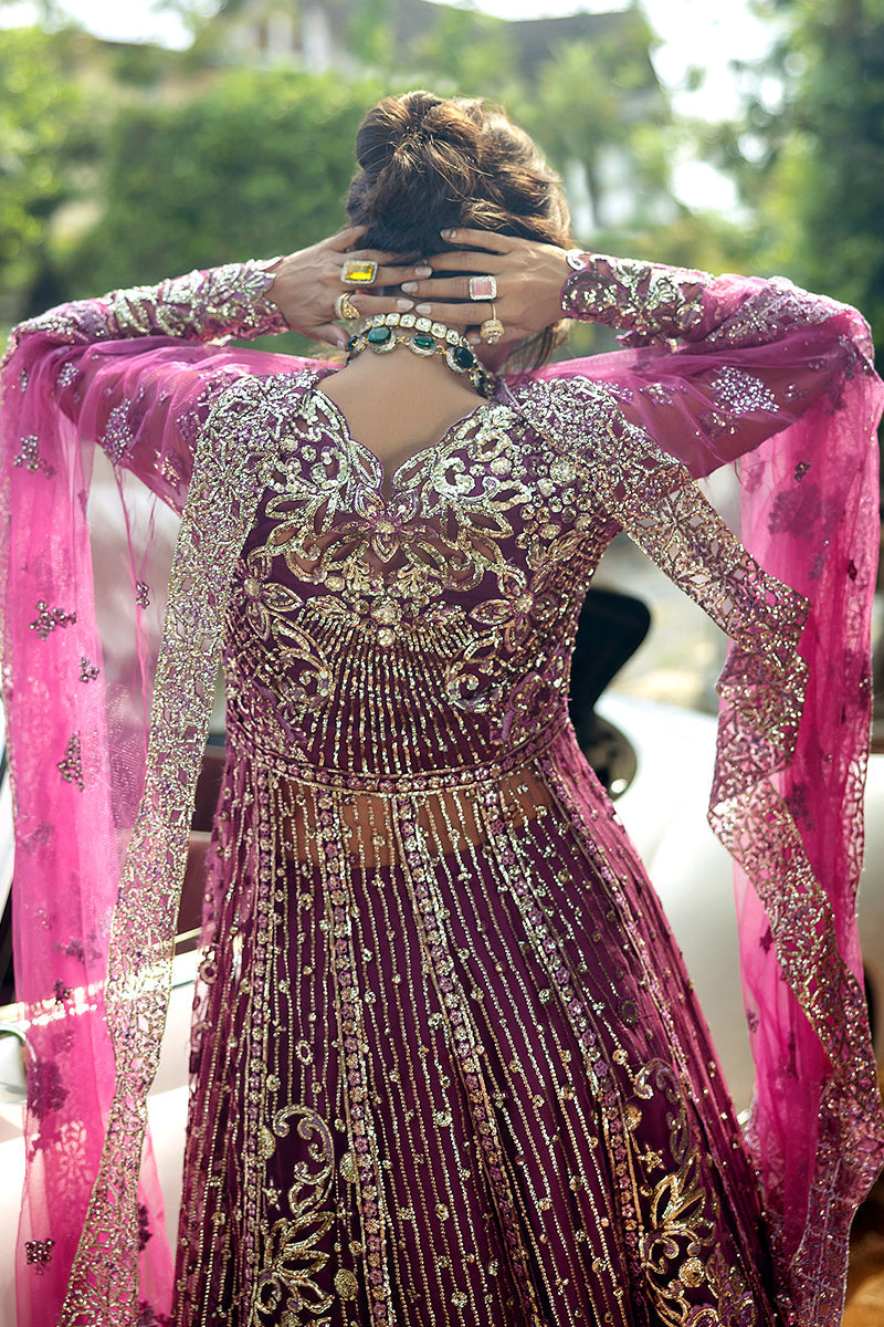 Mushq | Stargust Wedding Collection 24 | Starstruck Elegance