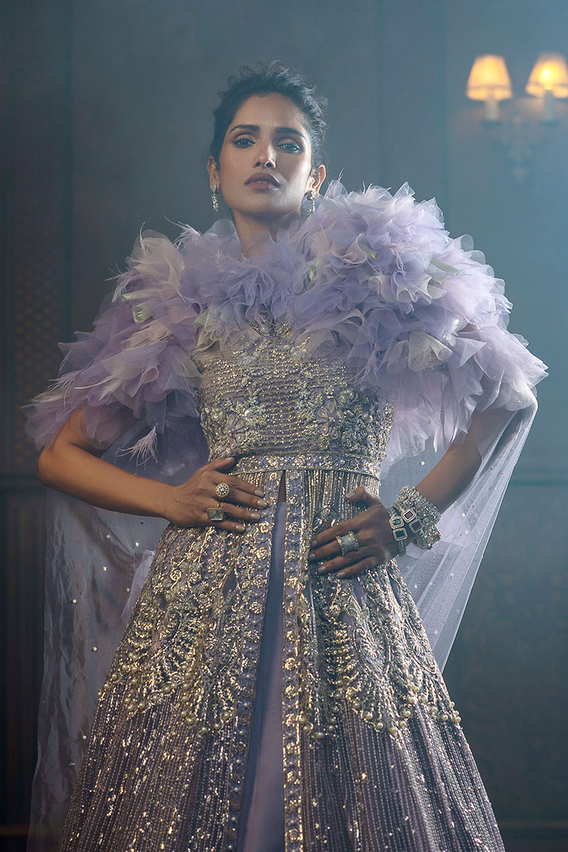 Mushq | Stargust Wedding Collection 24 | Celestial Glam