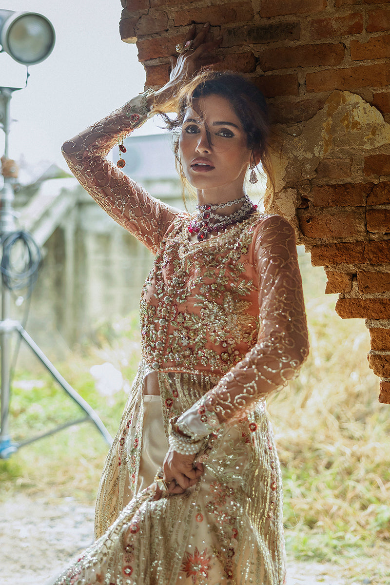 Mushq | Stargust Wedding Collection 24 | Galaxy Gown