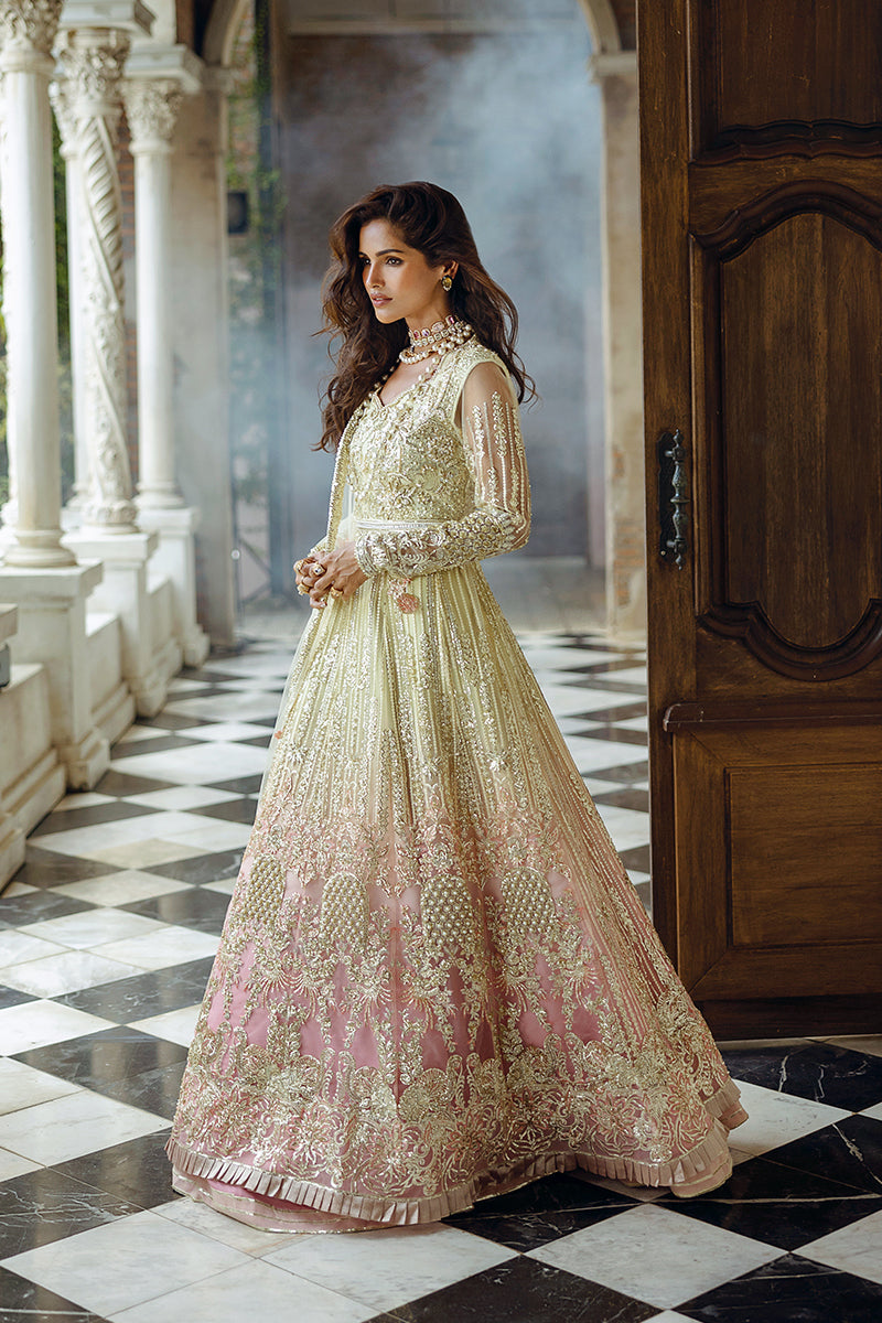 Mushq | Stargust Wedding Collection 24 | Cosmic Couture