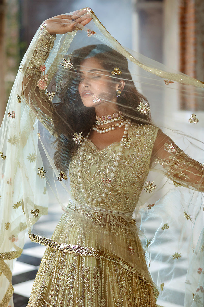 Mushq | Stargust Wedding Collection 24 | Cosmic Couture