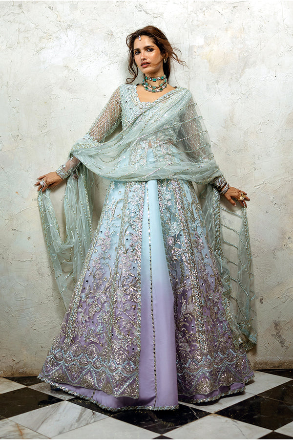 Mushq | Stargust Wedding Collection 24 | Silver Screen