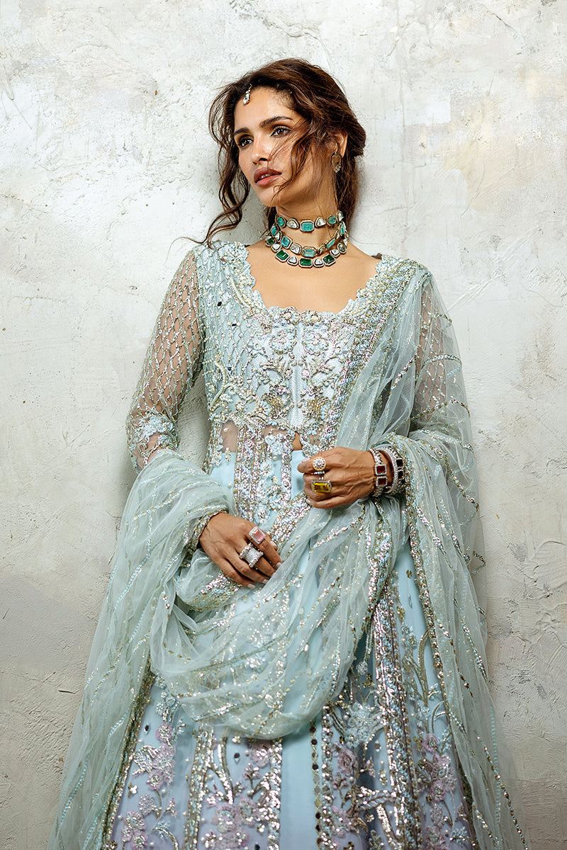 Mushq | Stargust Wedding Collection 24 | Silver Screen