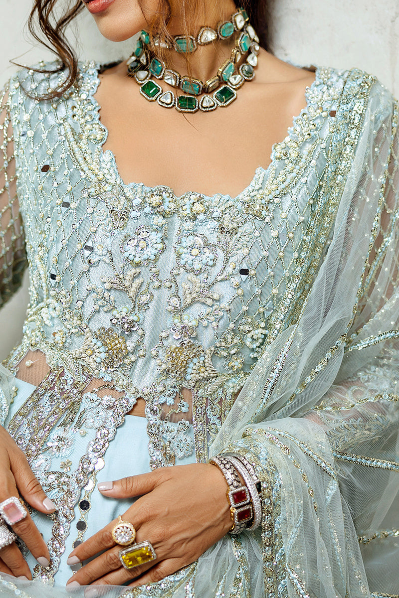 Mushq | Stargust Wedding Collection 24 | Silver Screen