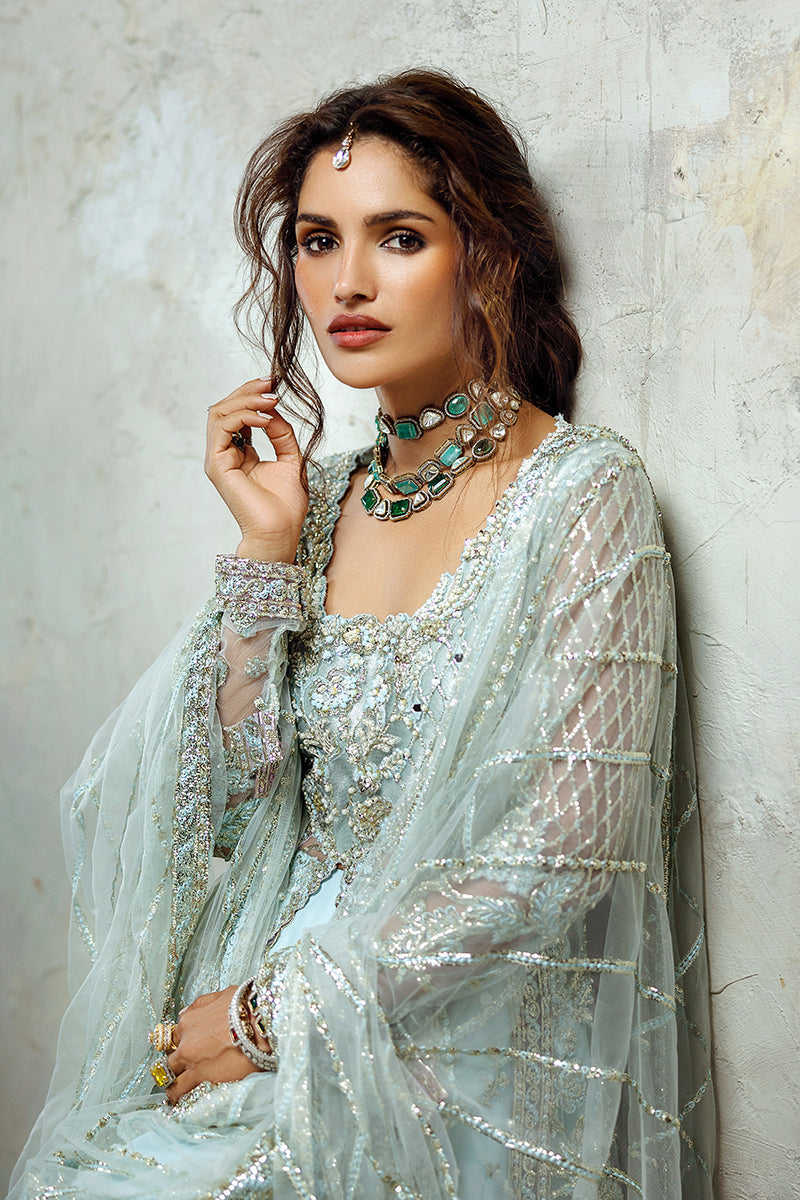 Mushq | Stargust Wedding Collection 24 | Silver Screen