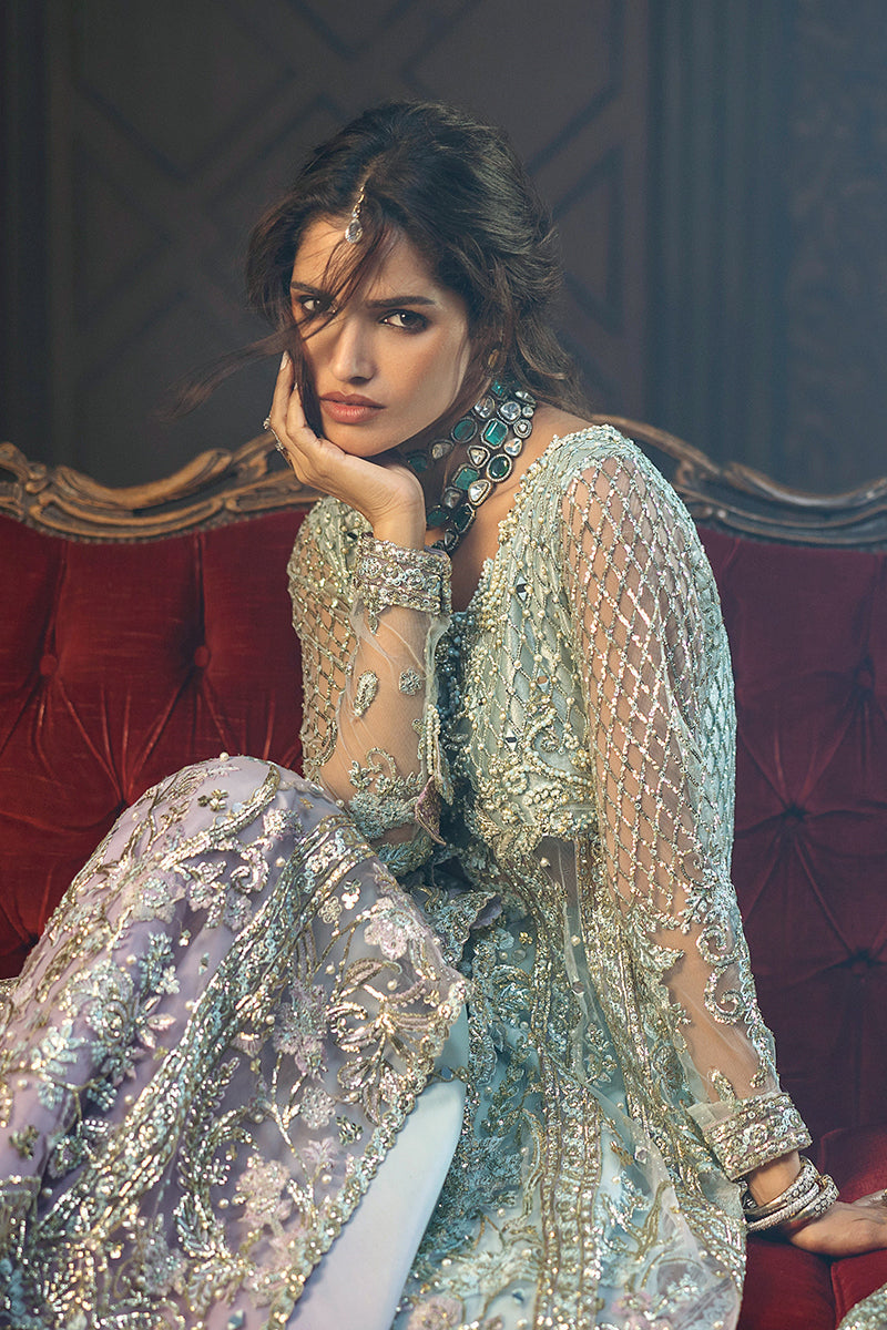 Mushq | Stargust Wedding Collection 24 | Silver Screen