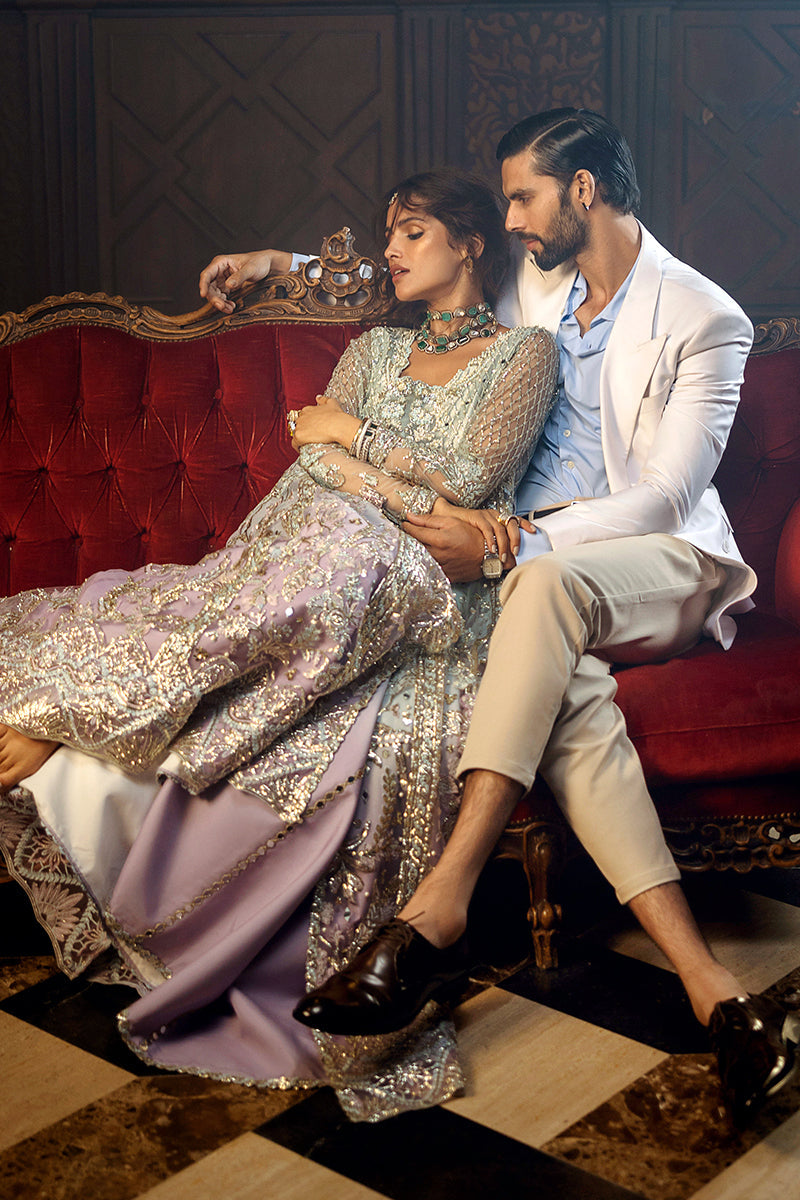 Mushq | Stargust Wedding Collection 24 | Silver Screen