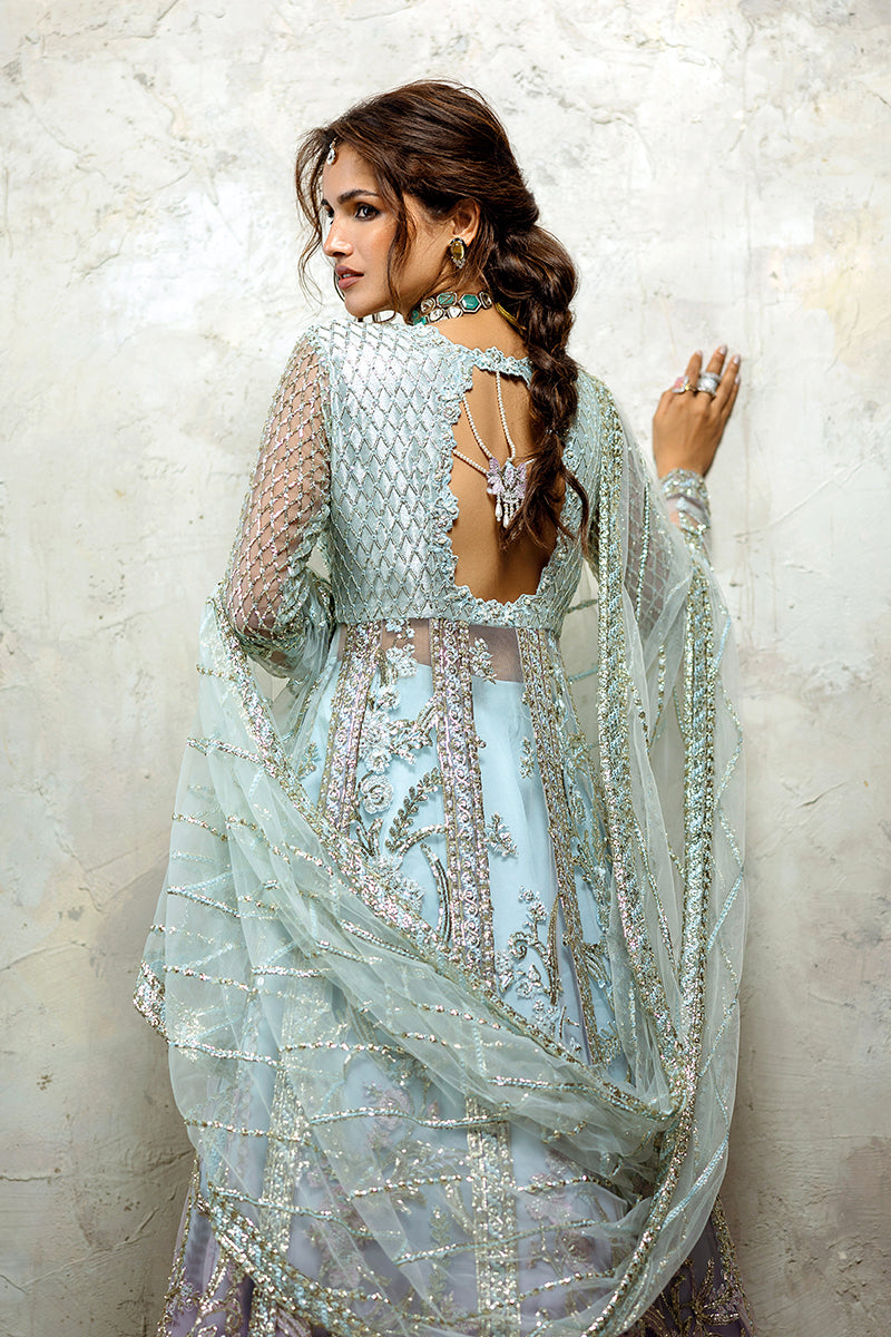 Mushq | Stargust Wedding Collection 24 | Silver Screen