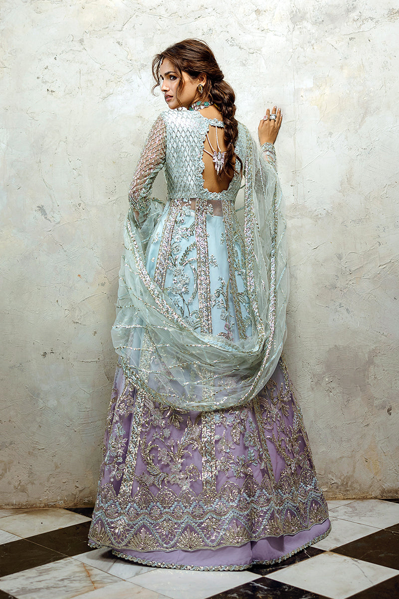 Mushq | Stargust Wedding Collection 24 | Silver Screen
