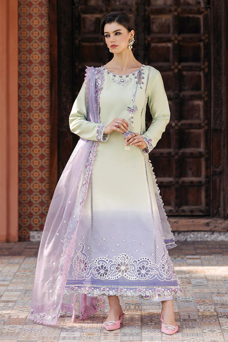 Mushq | Tehreem Luxury Pret 24 | STARRY SERENADE