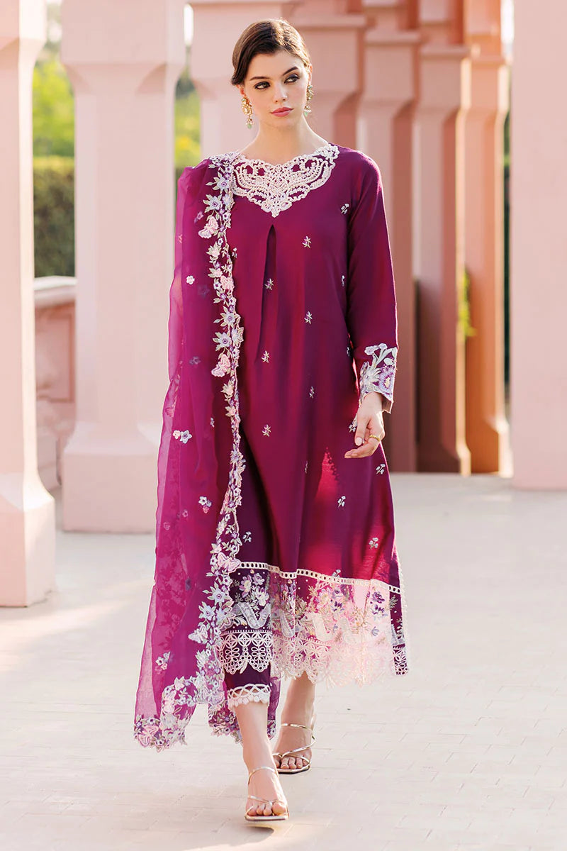 Mushq | Tehreem Luxury Pret 24 | ROYAL RADIANCE