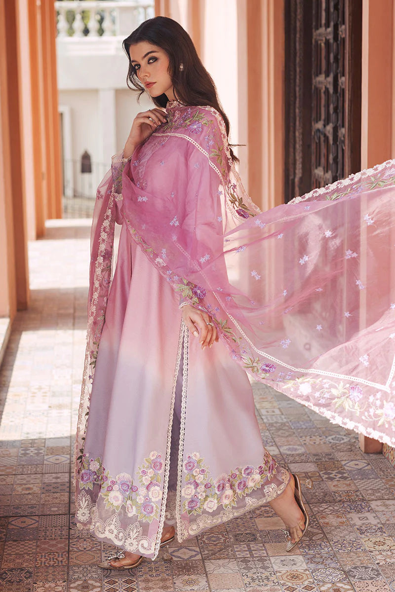 Mushq | Tehreem Luxury Pret 24 | MYSTIC MIRAGE