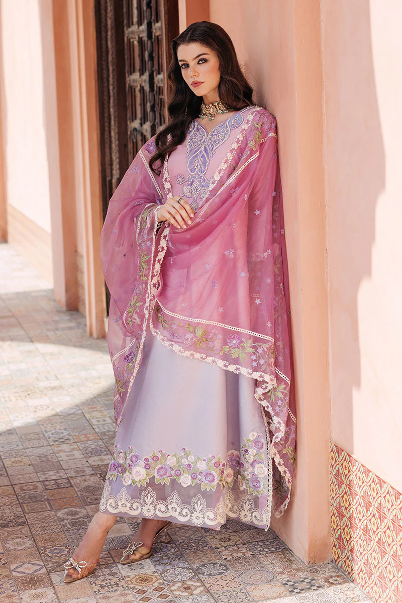 Mushq | Tehreem Luxury Pret 24 | MYSTIC MIRAGE