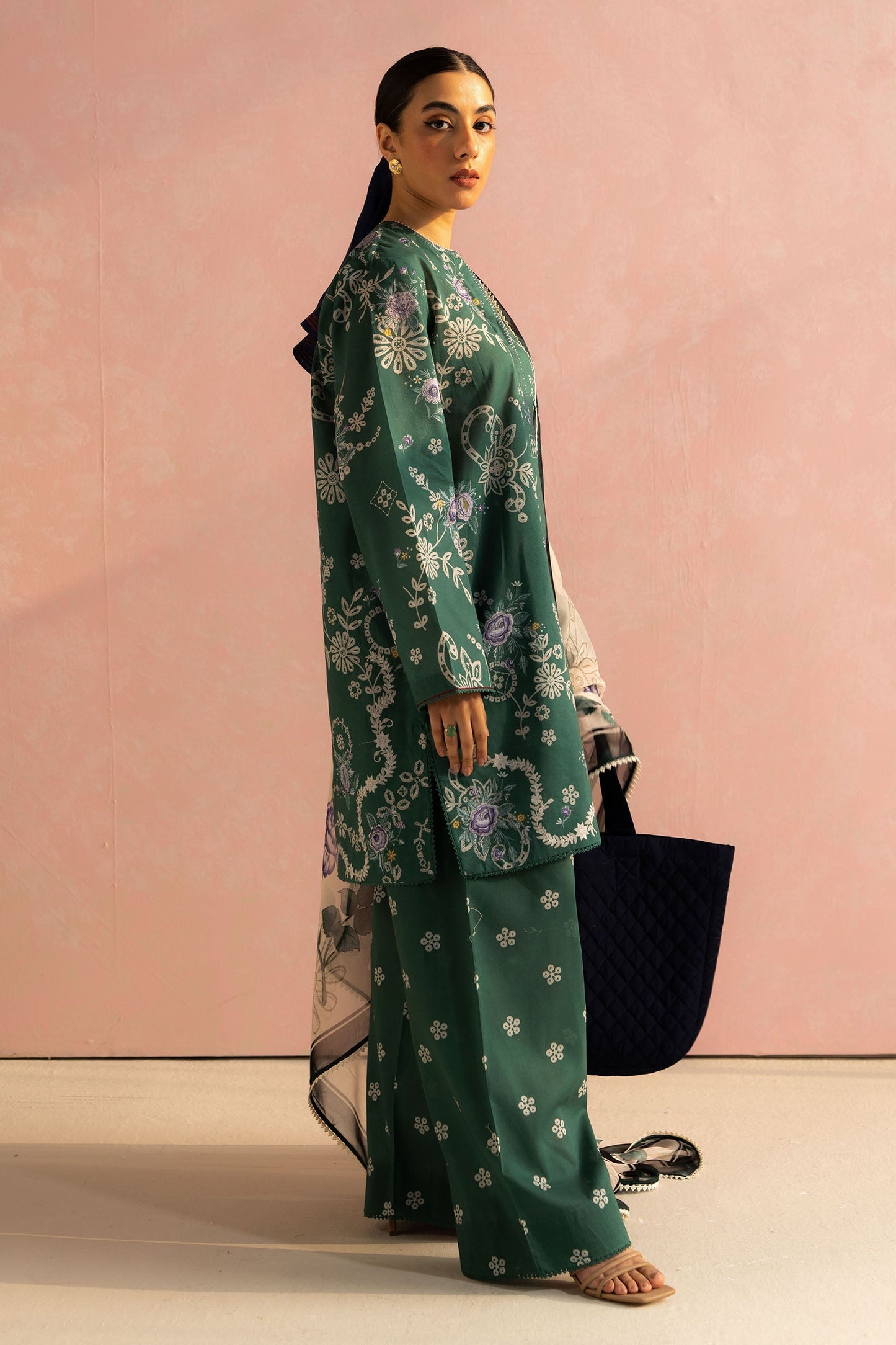 Zara Shahjahan | Coco Prints 25 | Nora-8B