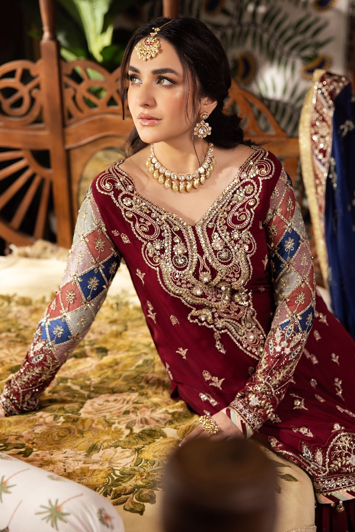 Nureh | Alfaaz Formals | NL-76 SHEHRBANO