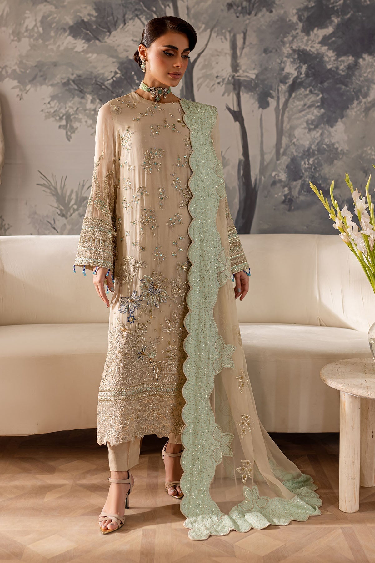 Nureh | Elanora Formals 24| NEL-58