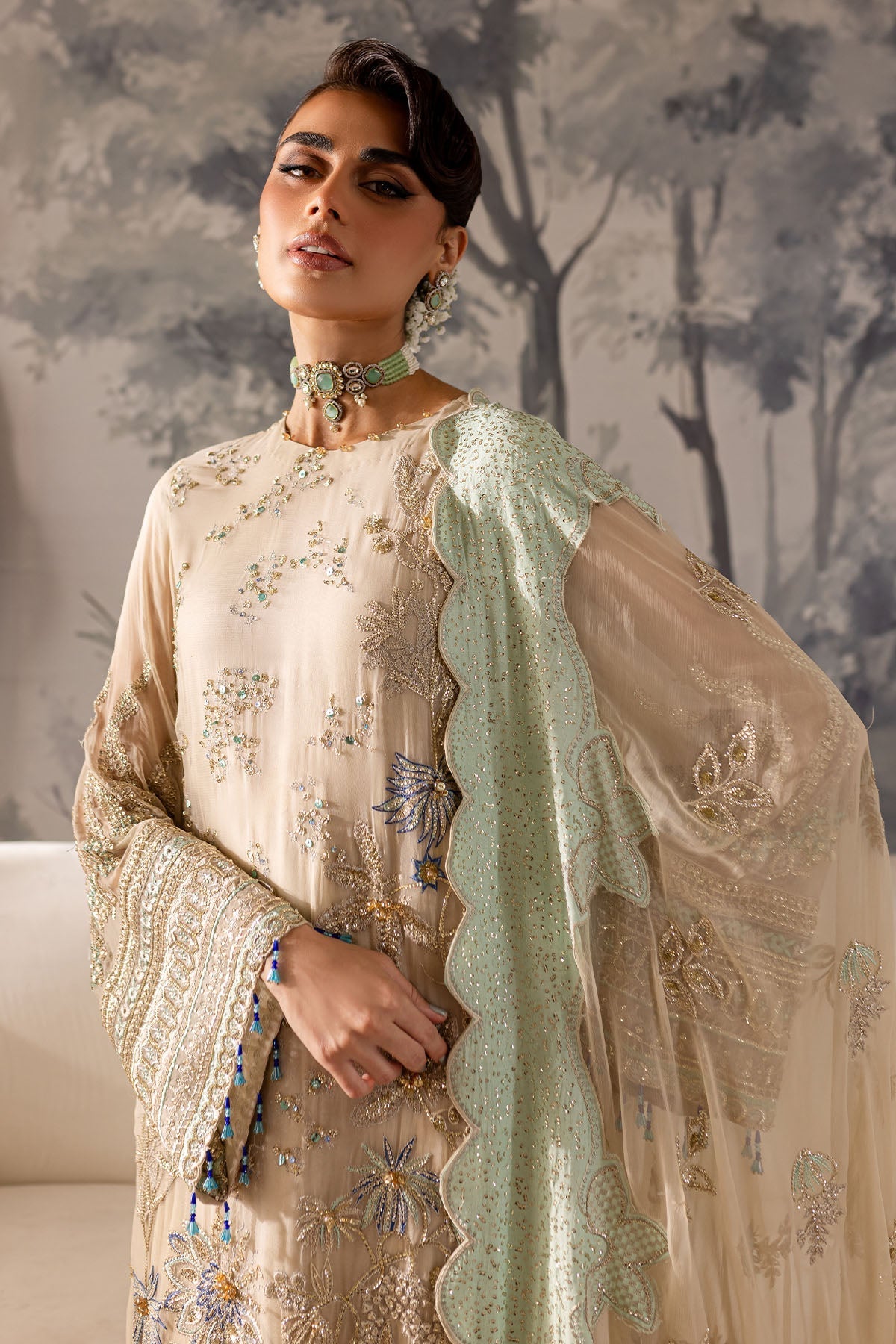 Nureh | Elanora Formals 24| NEL-58