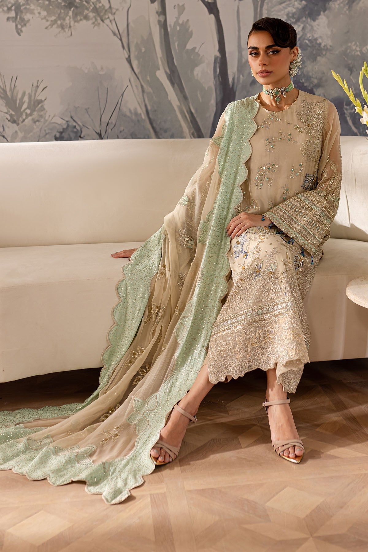 Nureh | Elanora Formals 24| NEL-58
