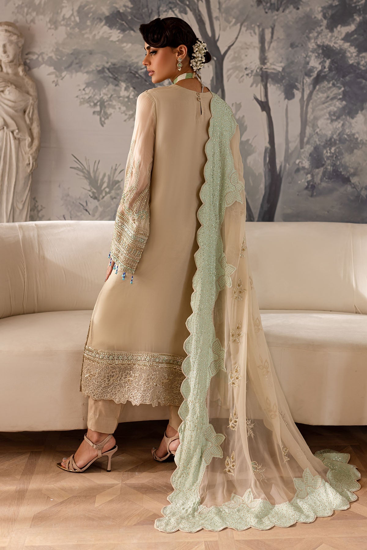 Nureh | Elanora Formals 24| NEL-58