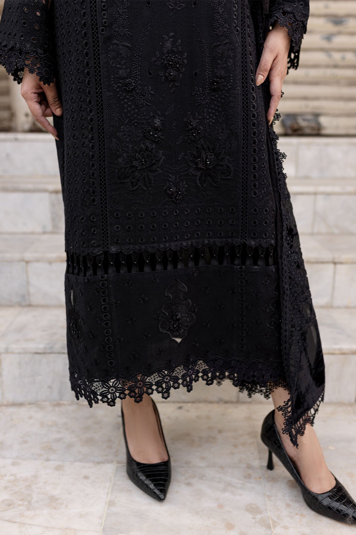 Nureh | Exclusive Shawls | NE-123